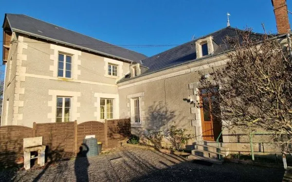 Maison 5 pièces 152 m²