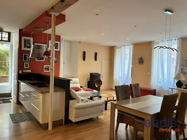 Appartement 5 pièces 99 m²
