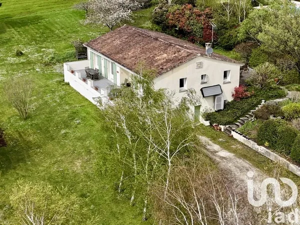 Maison 6 pièces 193 m²