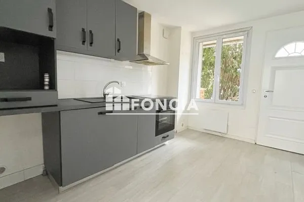 Appartement 2 pièces 36 m²