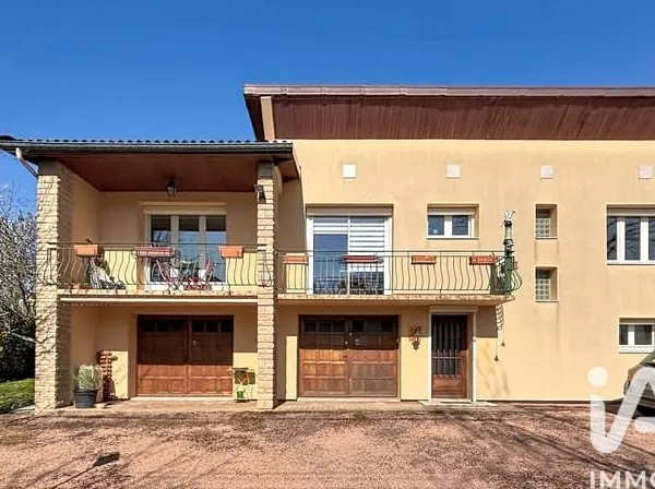 Vente Maison traditionnelle 6 pièces
