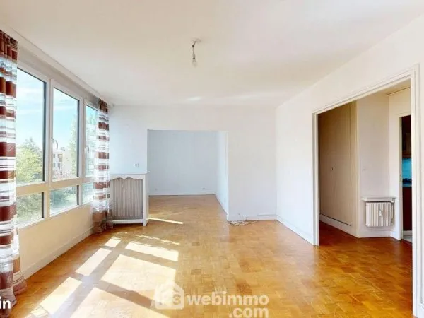 Appartement 4 pièces 72 m²