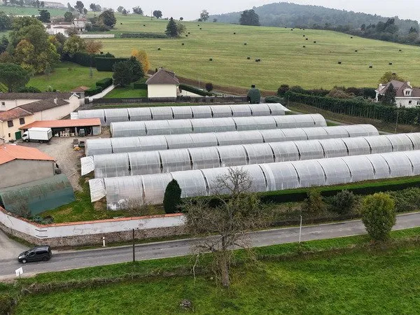 Propriete agricole entre Saint Etienne et Lyon