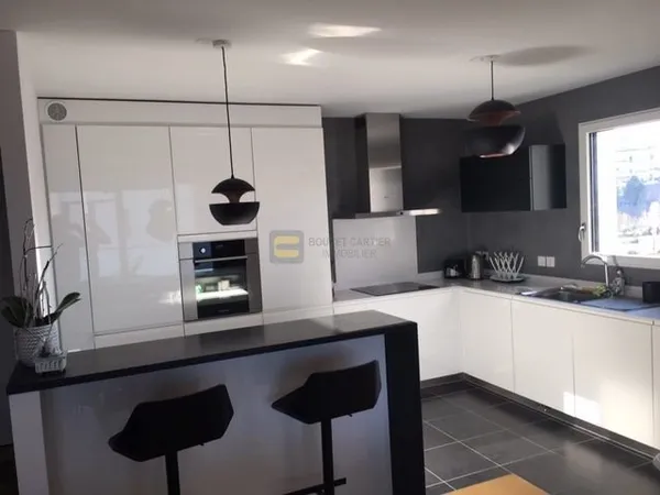 Appartement 4 pièces 92 m²