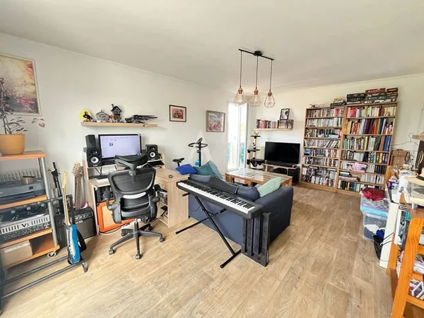 Appartement 2 pièces 49 m²