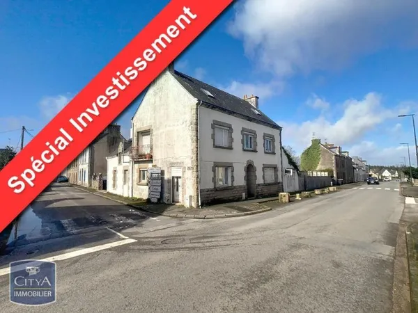 Immeuble de rapport 135 m²