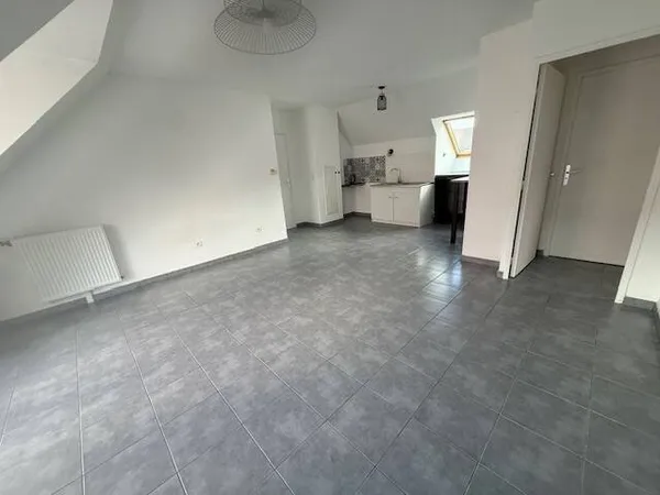 Appartement 3 pièces 61 m²