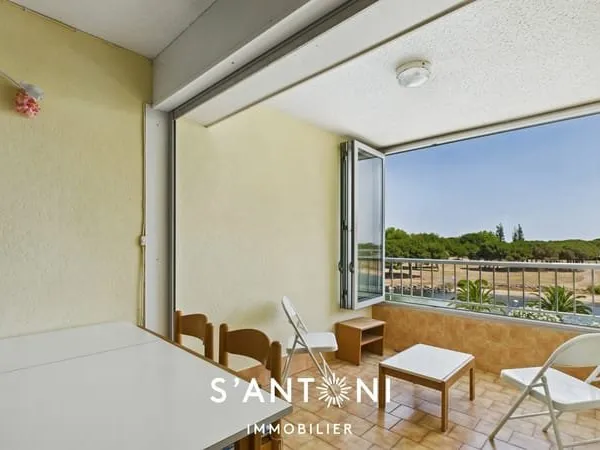 Appartement en résidence