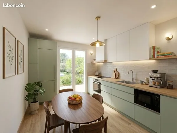 Villa 135 m² | 5 chambres | Terrain 4 566 m² | Vue vallée | Exposition Sud-Ouest