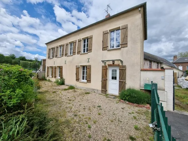 Maison 4 pièces 99 m²