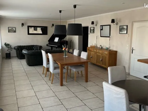Maison 1920 rénovée 212 m2