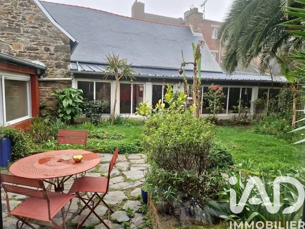 Vente Maison de ville 7 pièces