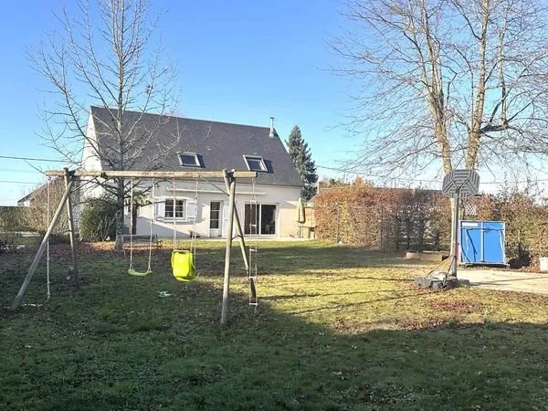 Maison, 6 pièces, sur sous sol total