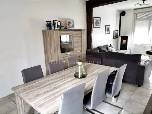 Maison 7 pièces 140 m²