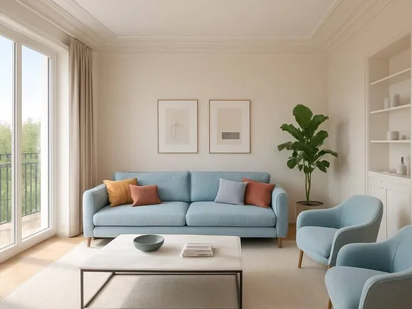 Appartement 6 pièces 133 m²