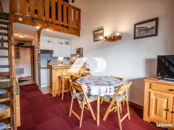 Duplex 3 pièces 53 m²