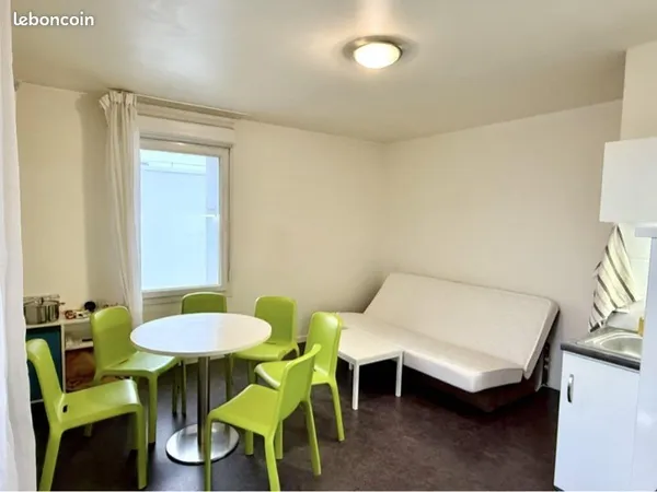 Appartement 3 pièces 51 m2