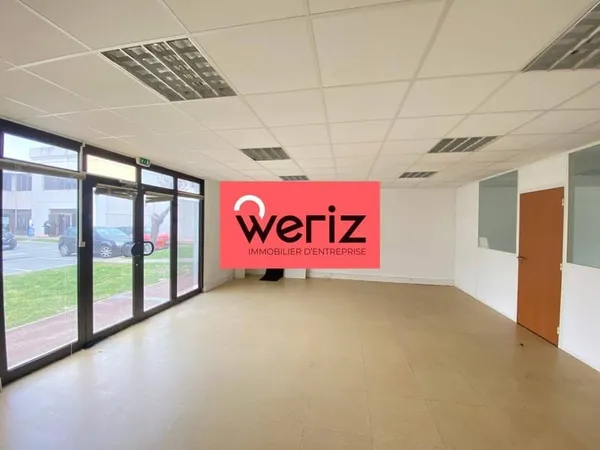 Bureau 2527 m²