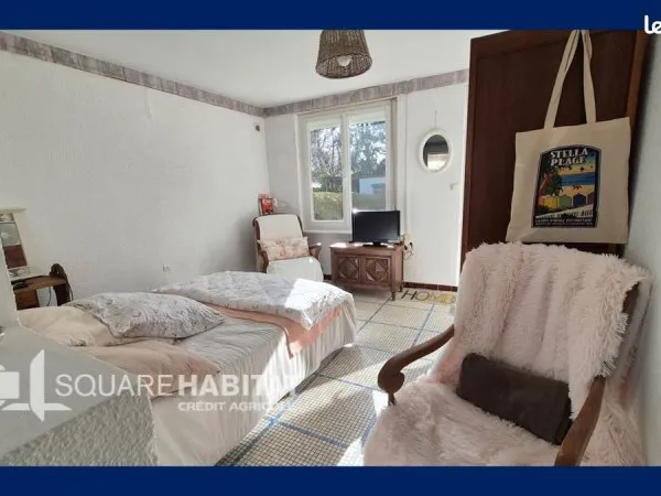 Studio 1 pièce 28 m²