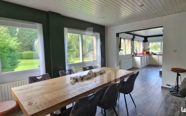 Propriété 8 pièces 227 m²