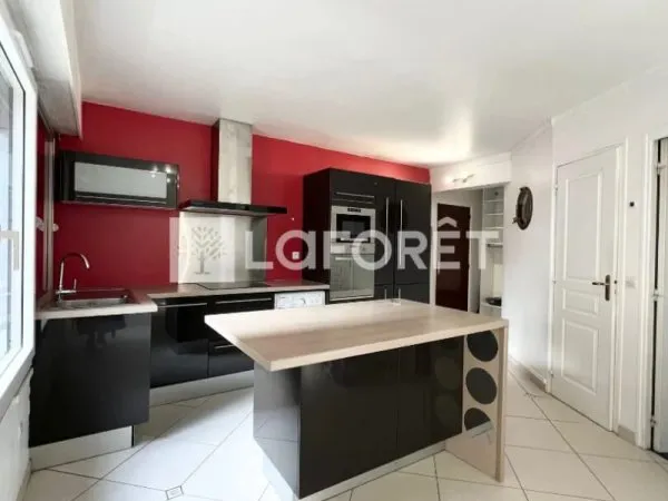 Appartement 4 pièces 82 m²