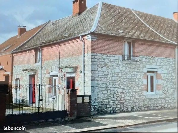 Maison à vendre