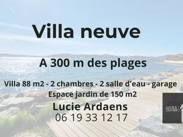 Maison 4 pièces 88 m²