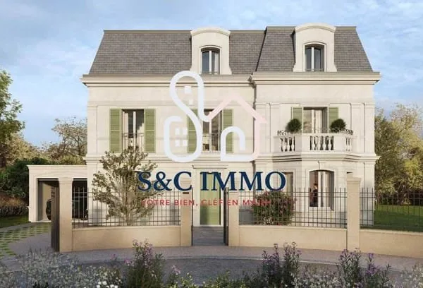 Villa 5 pièces 213 m²