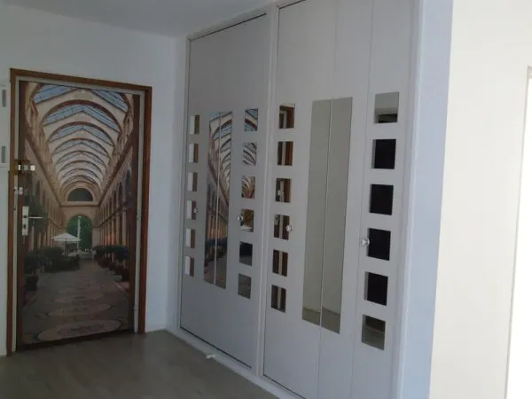 APPARTEMENT TYPE 5