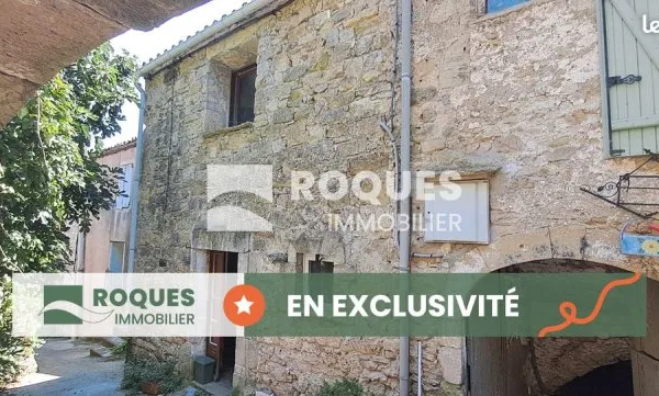Maison de village 5 pièces 83 m²
