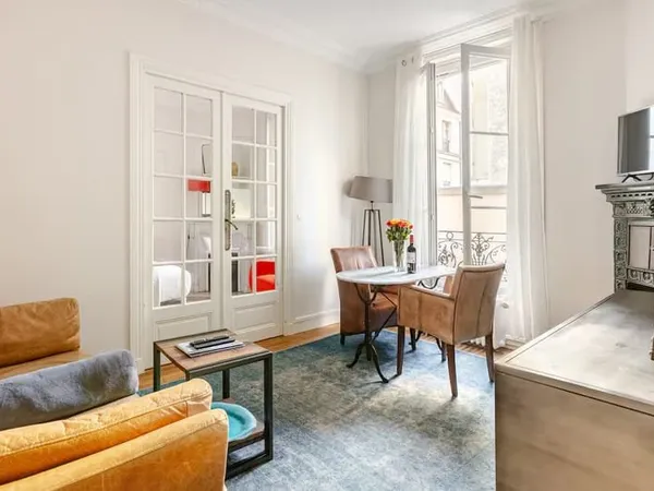 Appartement Paris 2 pièce(s) 36.91m2