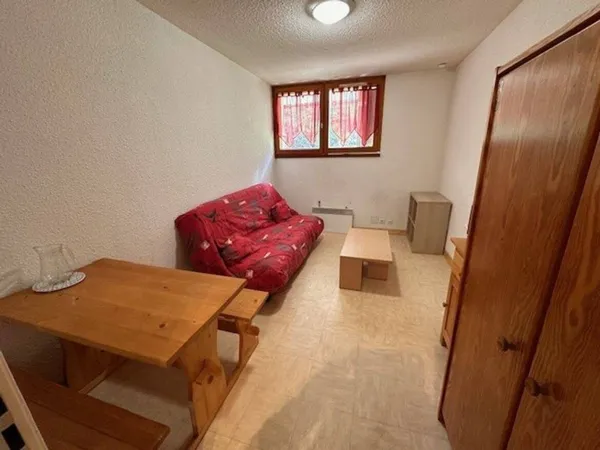 Studio 1 pièce 17 m²