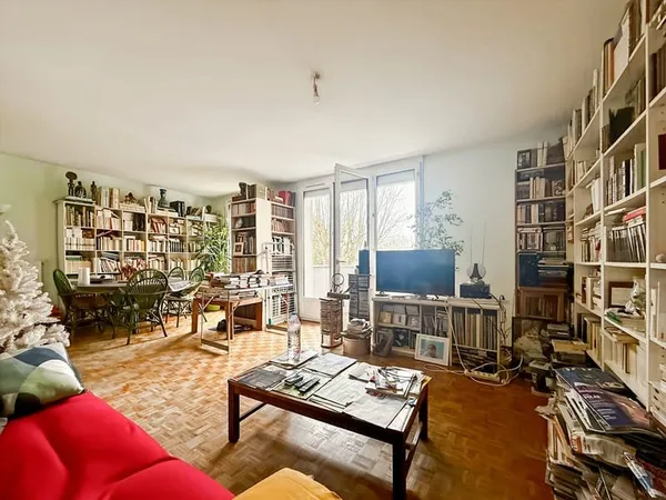 Exclusivité: Appartement Pessac T4 (65m2)+ CAVE + PARKING