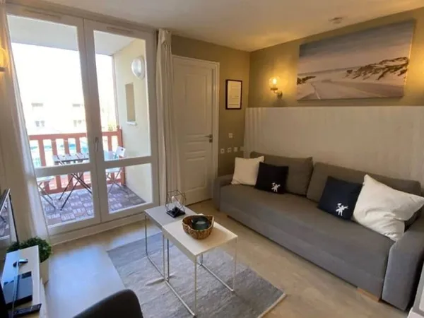 Appartement 3 pièces 43 m²