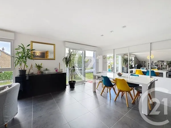 Appartement 4 pièces 87 m²