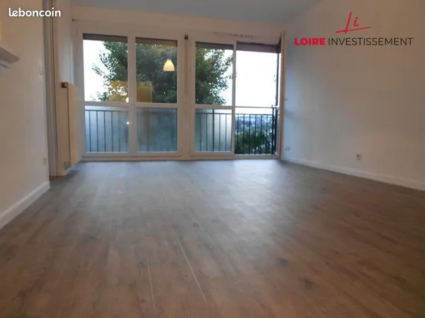 Appartement 2 pièces 45 m²