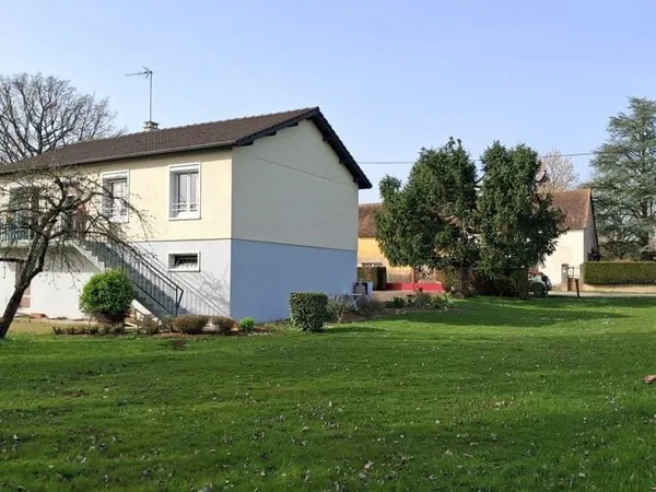 Maison 4 pièces 83 m²