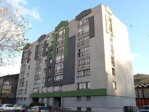 Appartement 3 pièces 74 m²