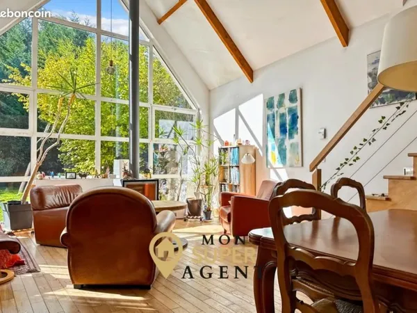 Propriété 7 pièces 183 m²