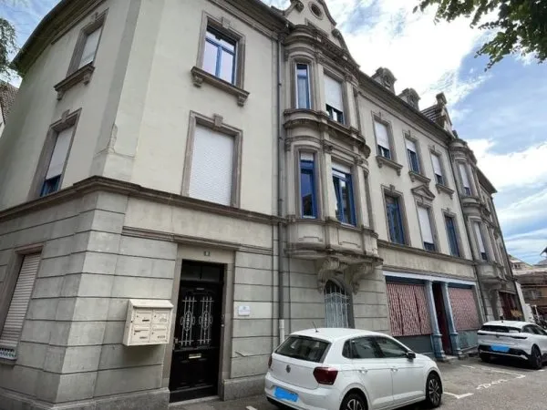 Appartement 4 pièces 156 m²
