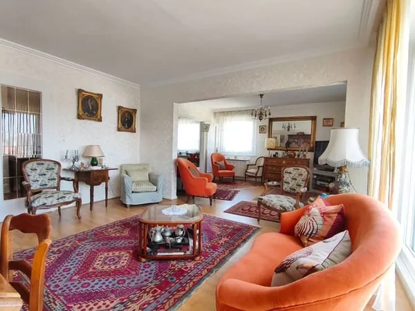 Appartement 5 pièces 119 m²