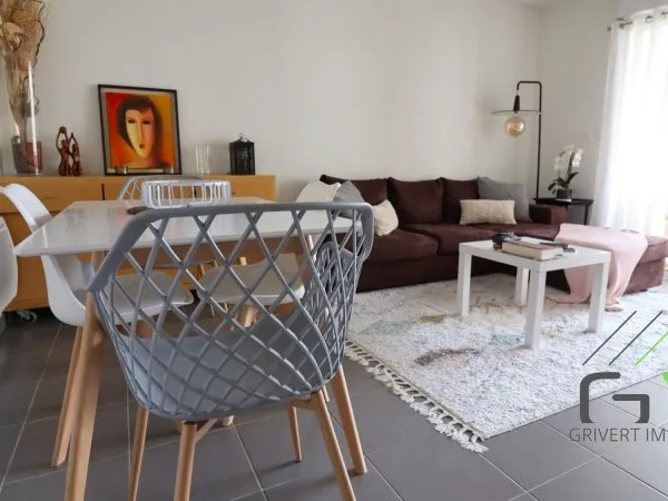 Appartement 3 pièces 68 m²