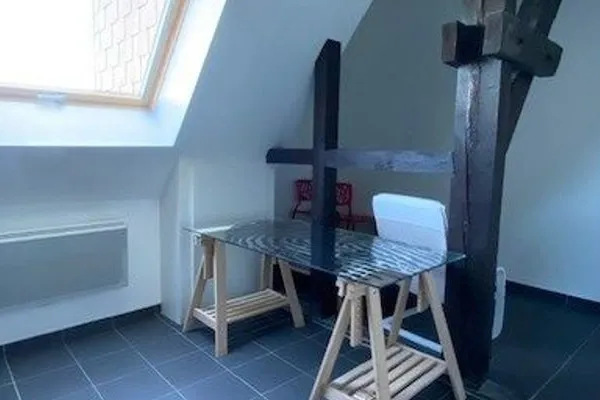 Appartement meublé 1 pièce 15 m²