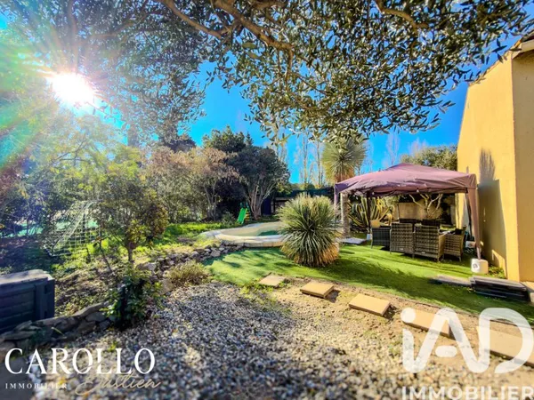 Maison 5 pièces 110 m²