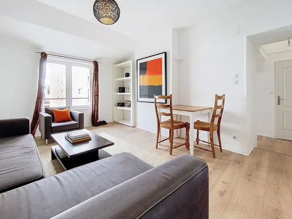 Appartement 3 pièce(s) 65 m2 - 2 chambres - PLACE DES VOSGES - Nestenn nancy