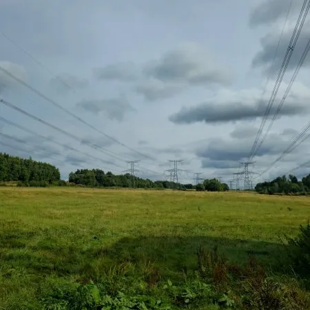 Terrain 42322 m²
