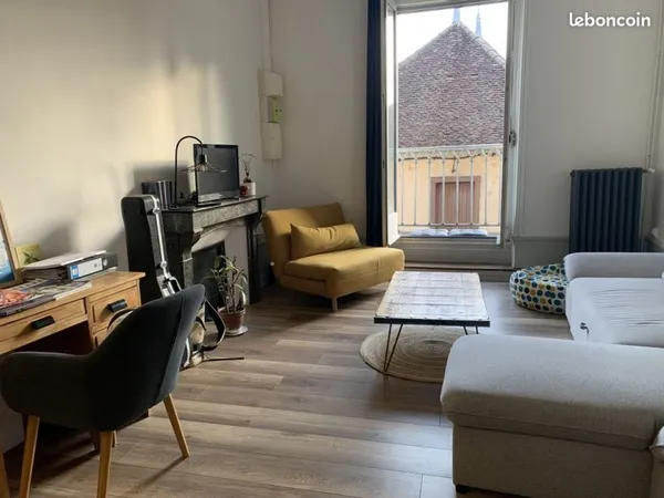 Appartement 4 pièces 67 m²
