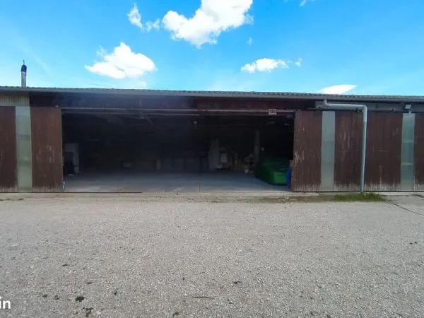 Gardiennage Hangar 10m/3m
