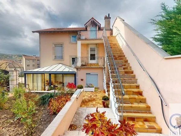 Le Puy, Immeuble de rapport