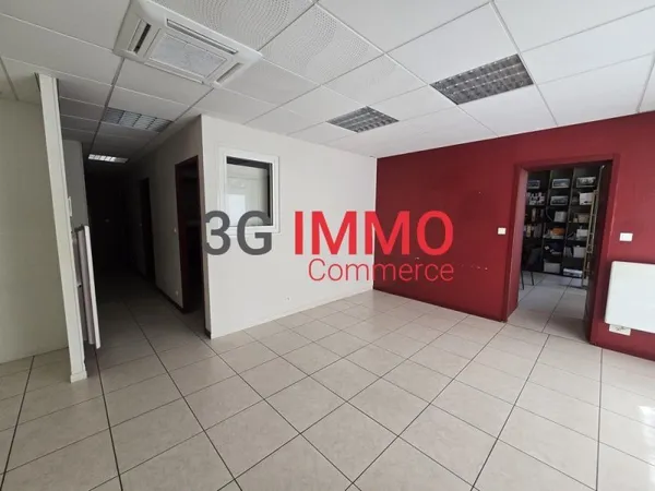 Vente murs pro à Albi